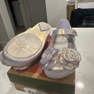 Mini Melissa- Toddler shoes